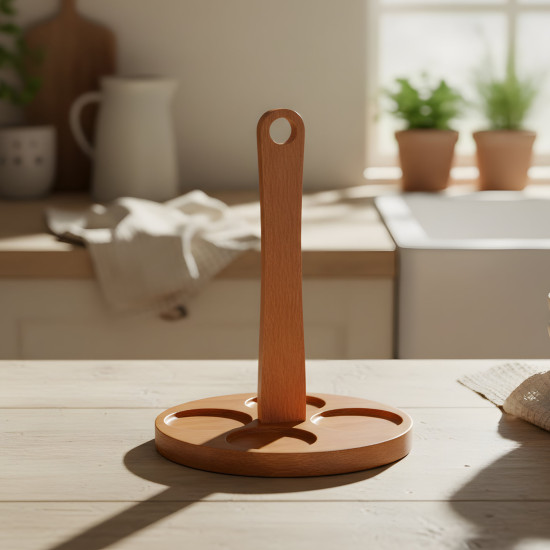 Porcelain Oil and Salt Dispenser Set / 4 Pcs